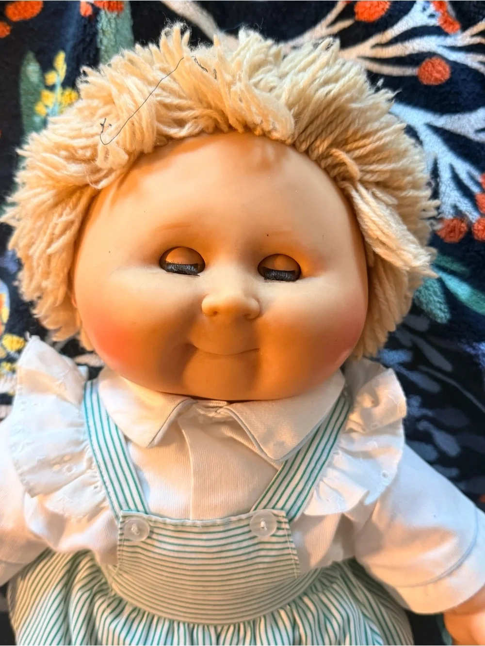 Vintage 1980's David Craft Doll 20